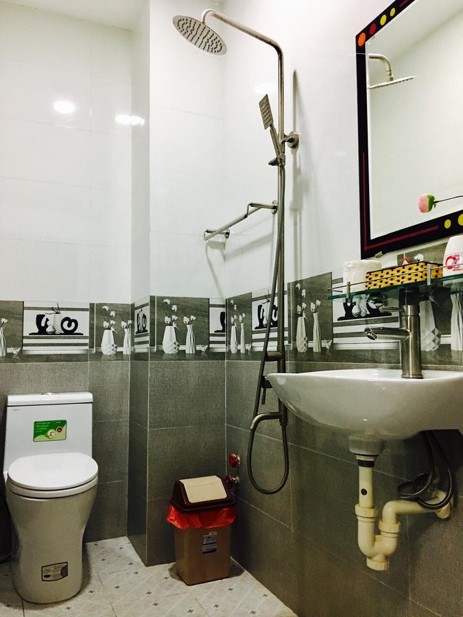 Phu Thanh Hotel Ho Chi Minh Zewnętrze zdjęcie