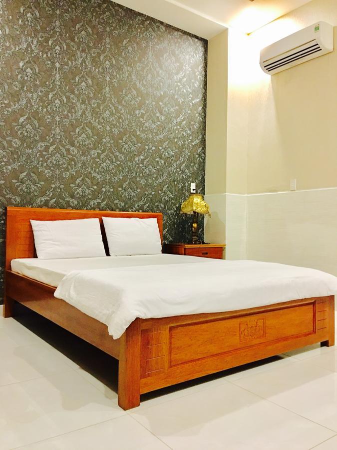 Phu Thanh Hotel Ho Chi Minh Zewnętrze zdjęcie