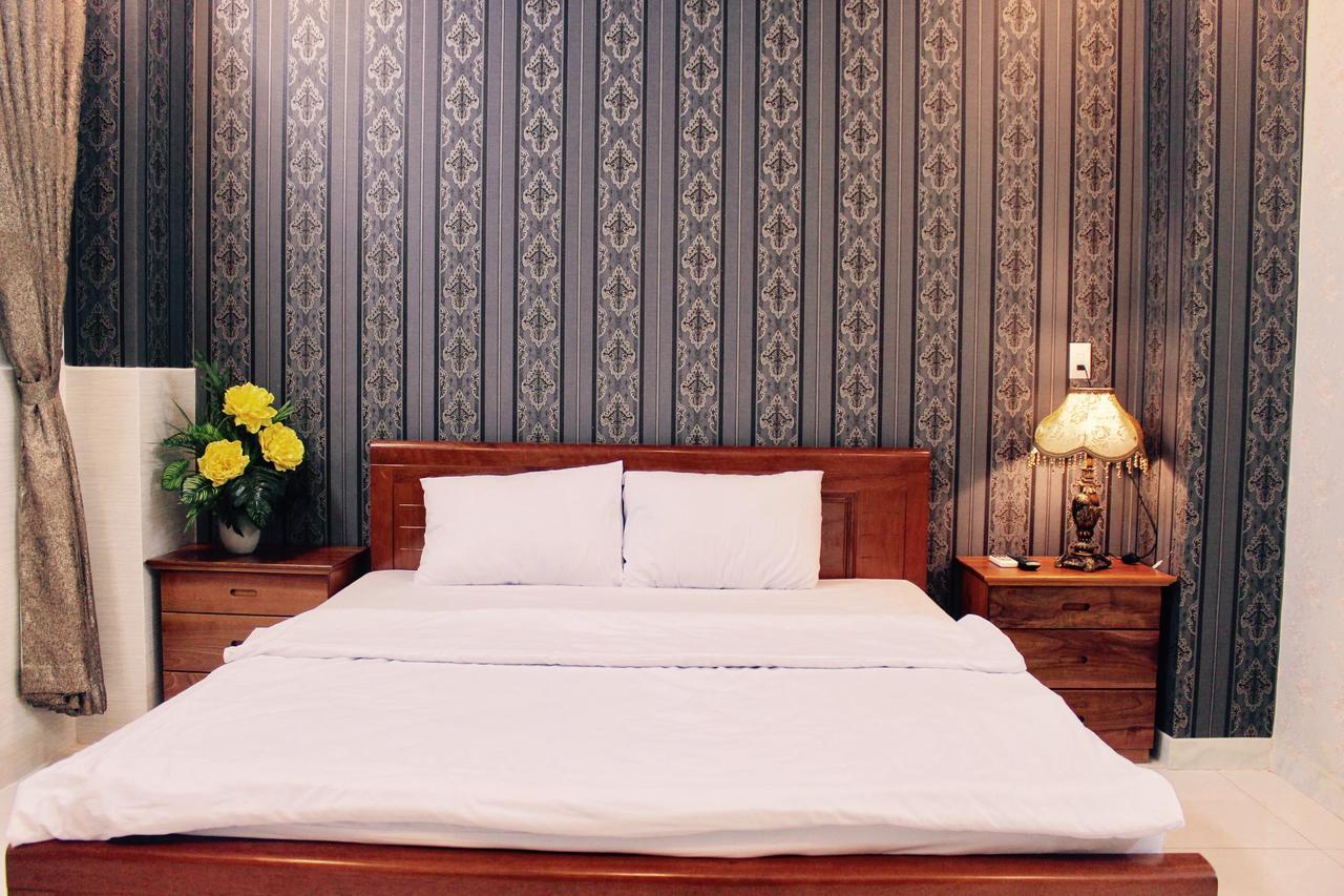 Phu Thanh Hotel Ho Chi Minh Zewnętrze zdjęcie